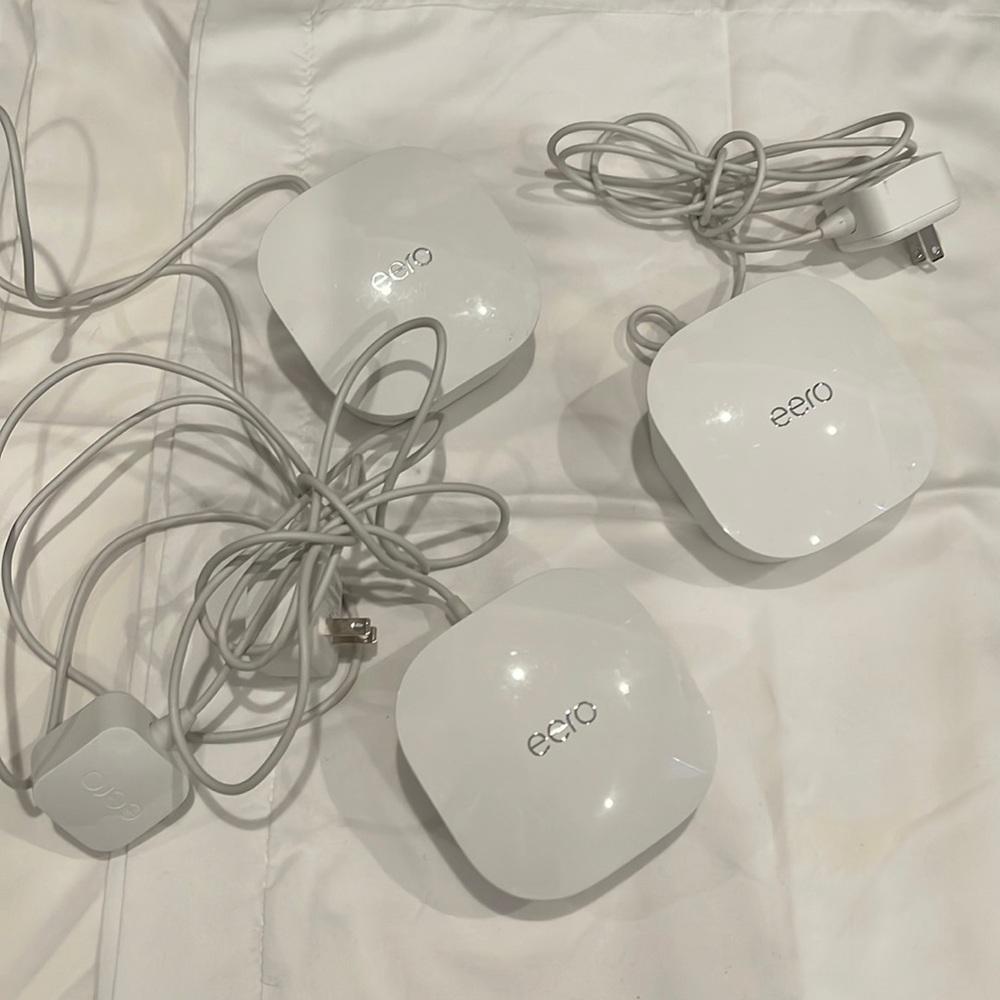 Amazon Eero Mesh WiFi system